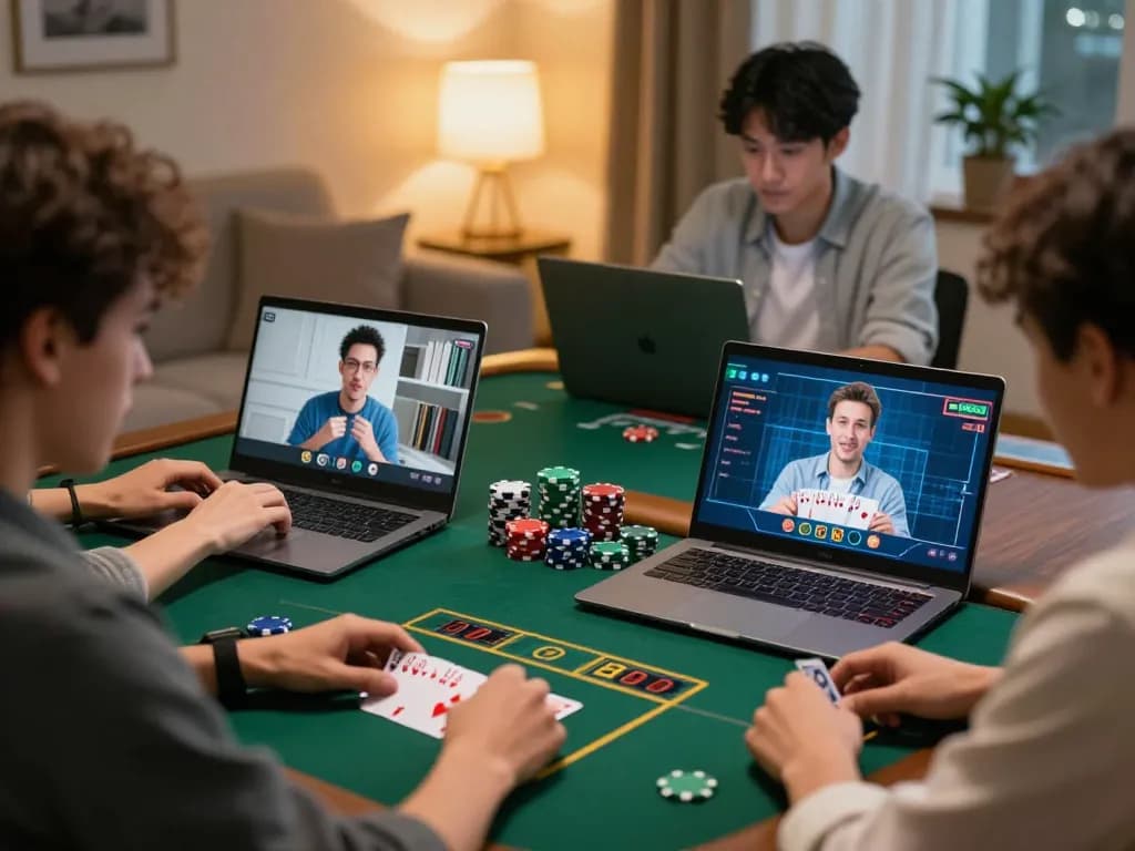 Exciting gameplay on gk88 online platform with friends sharing a memorable gaming experience.