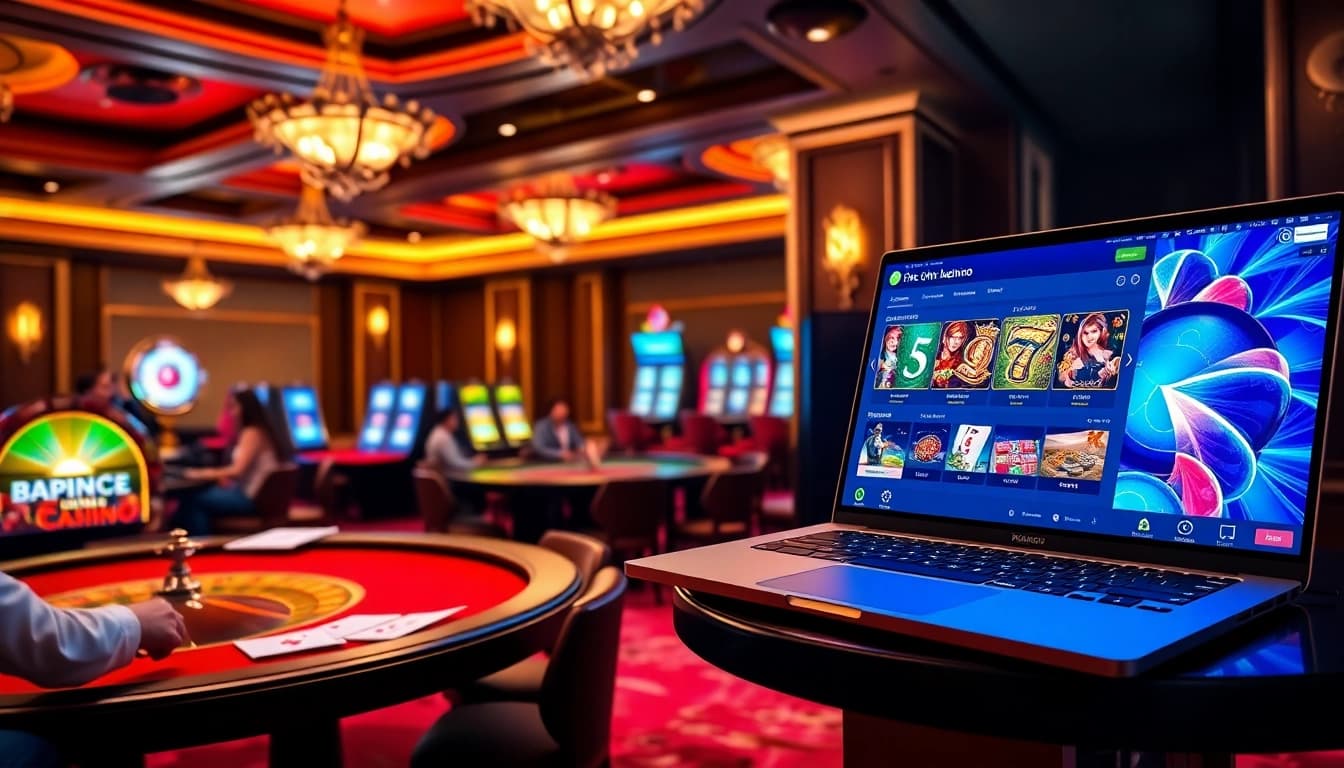 Experience the excitement at NHÀ CÁI FEBET with vibrant casino games and online betting.