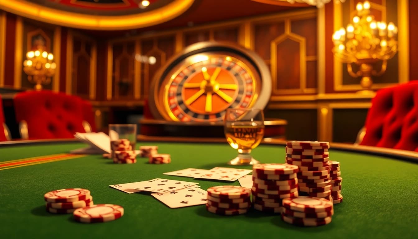 Experience high-stakes poker with exclusive gameplay at https://gg88.hu.net/ featuring luxurious elements.
