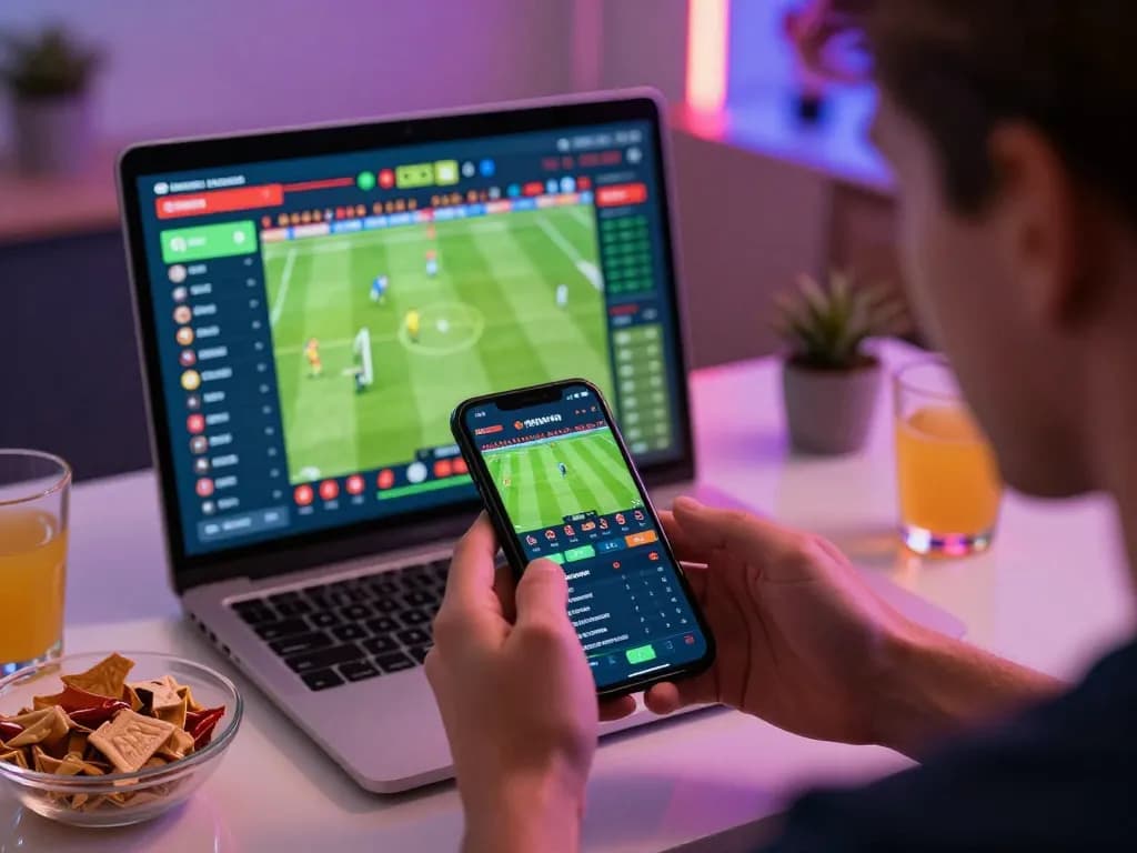 KJC enhances sports betting experience with live betting and engaging user interface