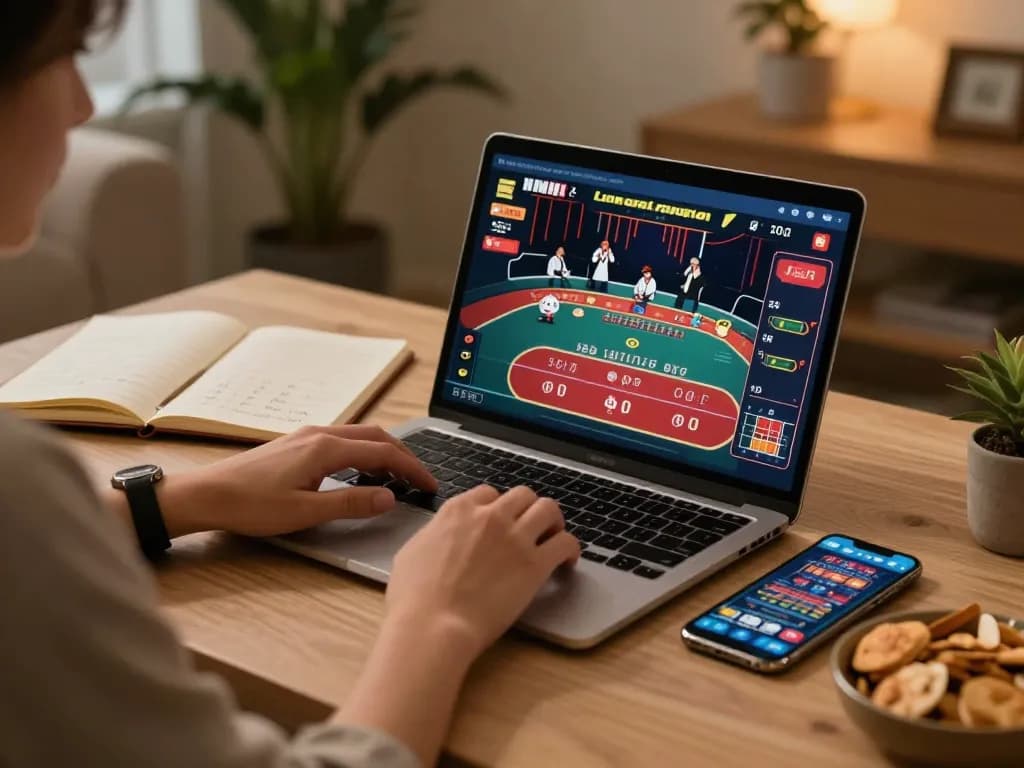Engaging online gameplay from ok365.br.com with players immersed in action and strategy.
