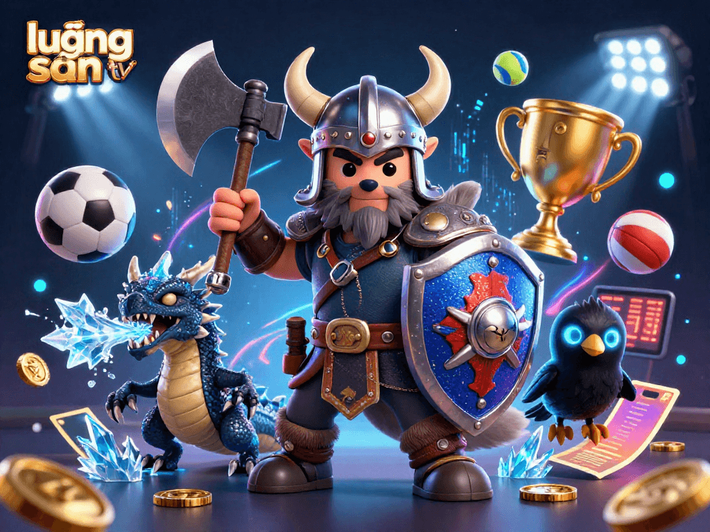 Experience thrilling moments with lương sơn tv, where sports betting excitement meets high-quality streaming.