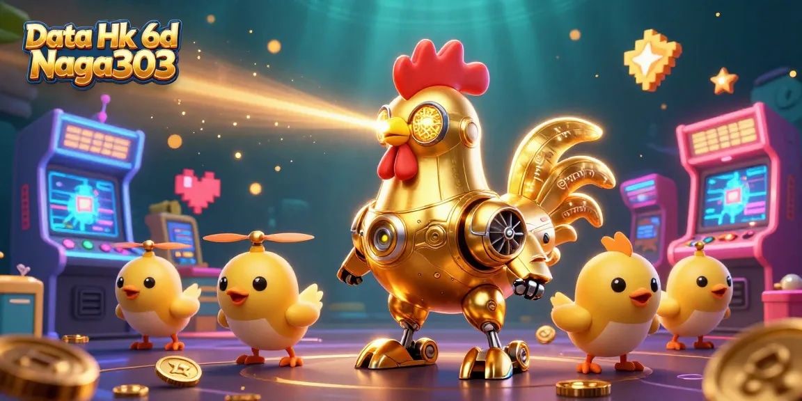 Los haces láser del Data Hk 6d Naga303 iluminan el juego en un casino vibrante.