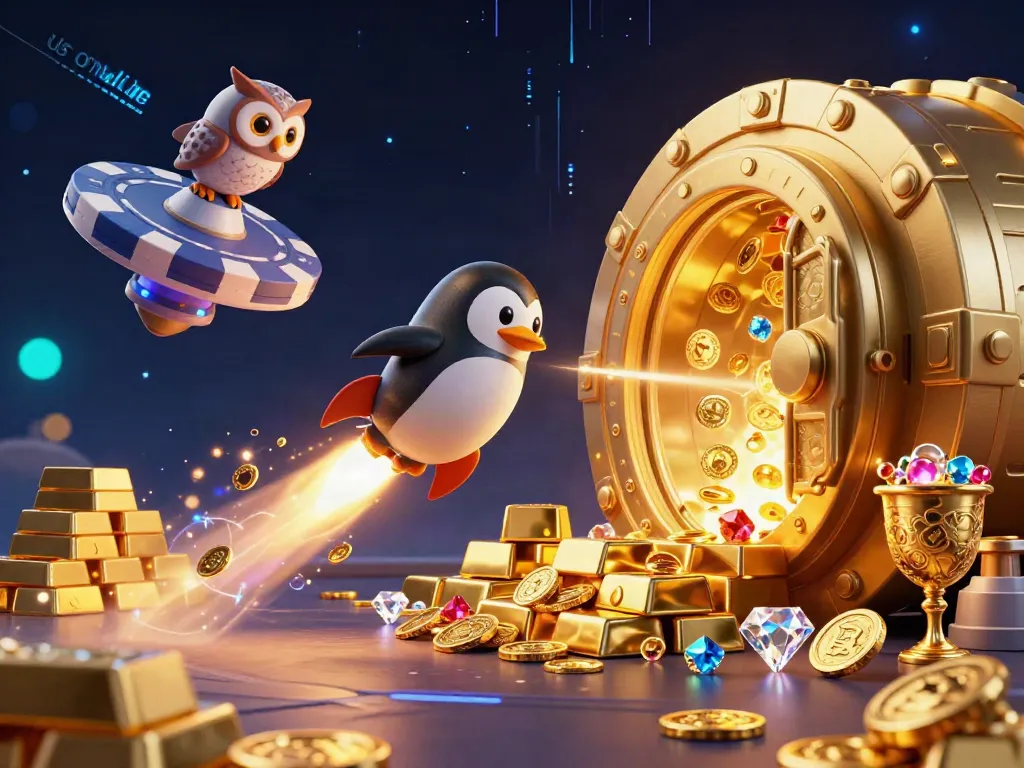 Experience thrilling gameplay and winning strategies at us online casino with this vibrant scene.
