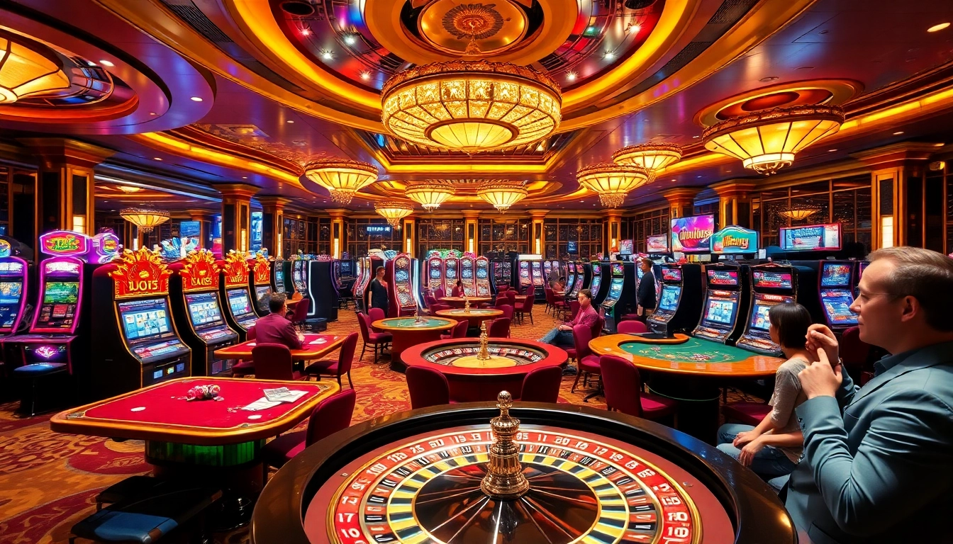 Experience sophisticated gaming at https://king88hz.vip/ with luxurious casino tables and exciting gambling action.