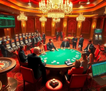Engage with the excitement of gambling at https://gg88.black/ in a luxurious casino setting.